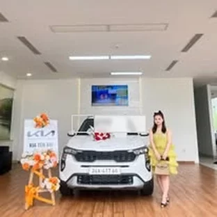 Hoạt động tư vấn và giao xe Kia tại Yên Bái 1