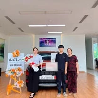 Hoạt động tư vấn và giao xe Kia tại Yên Bái 4